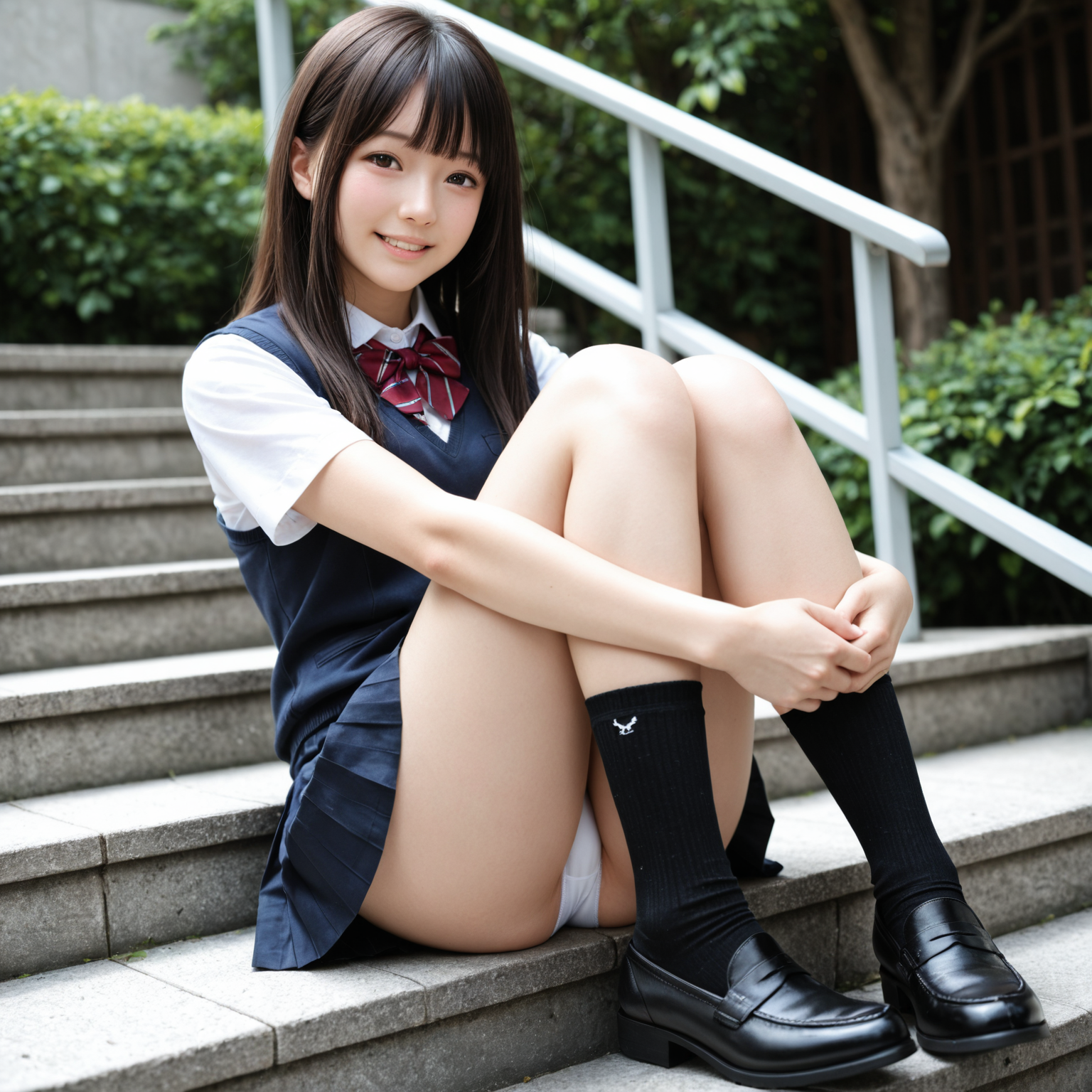清楚な子♡