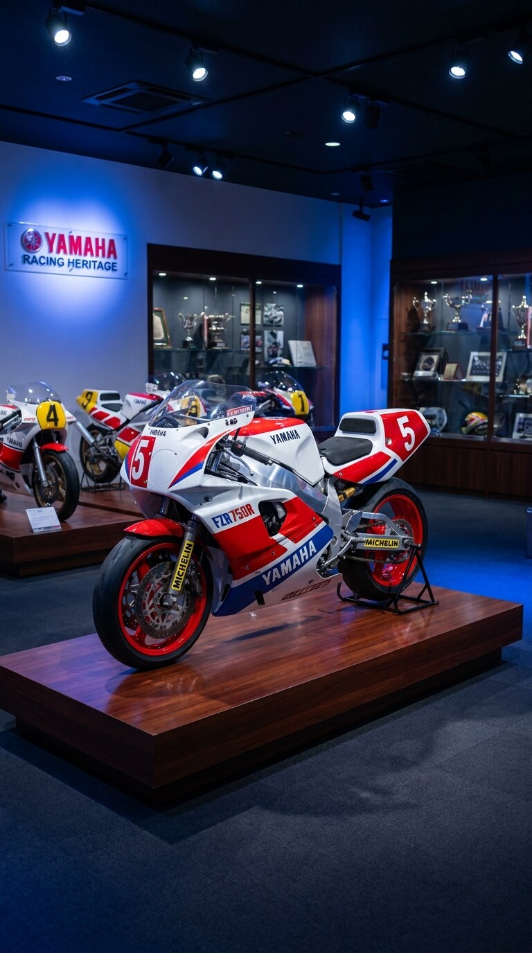 YAMAHA