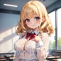 新しい担任の先生 2枚目