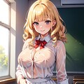 新しい担任の先生 4枚目