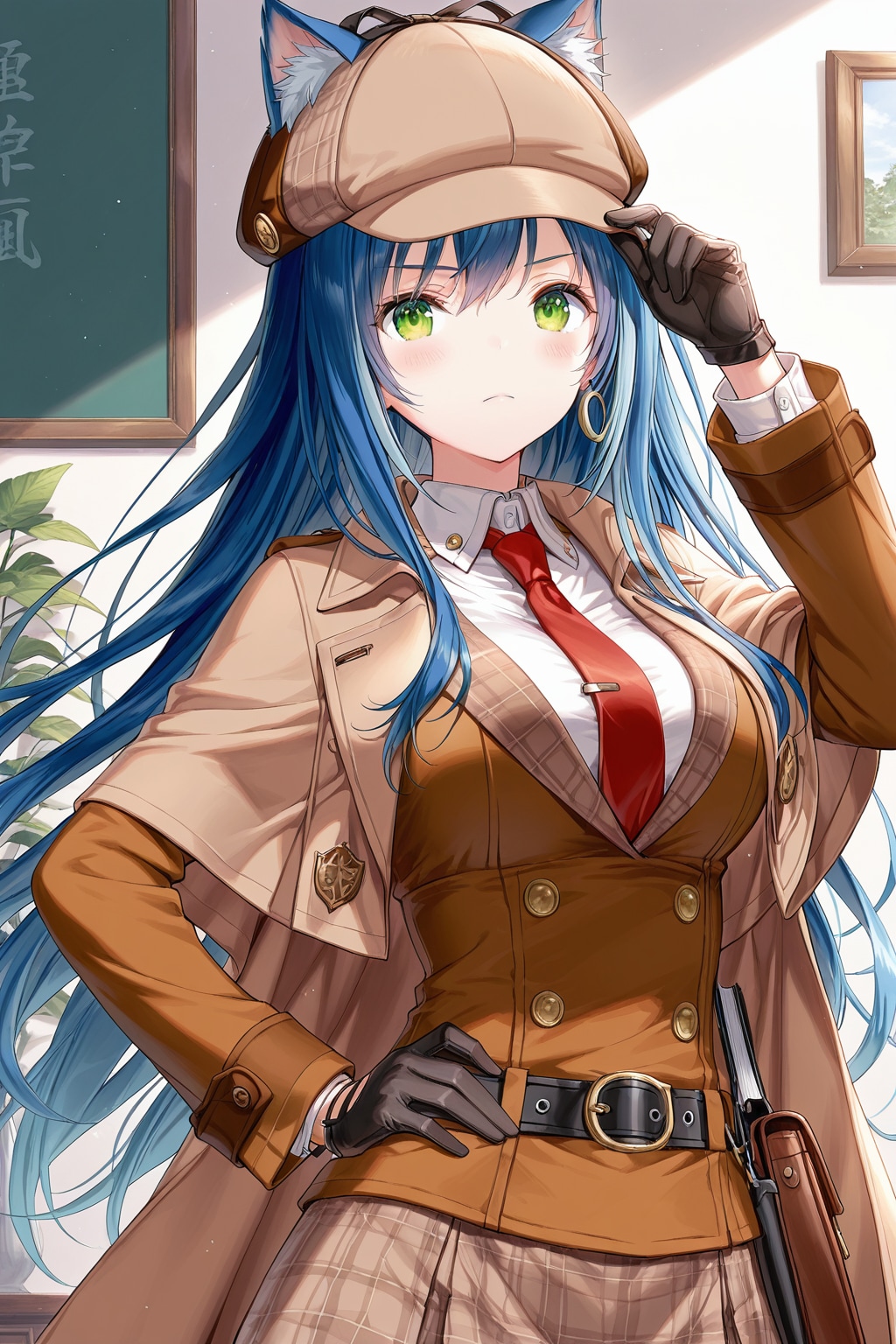 猫耳探偵