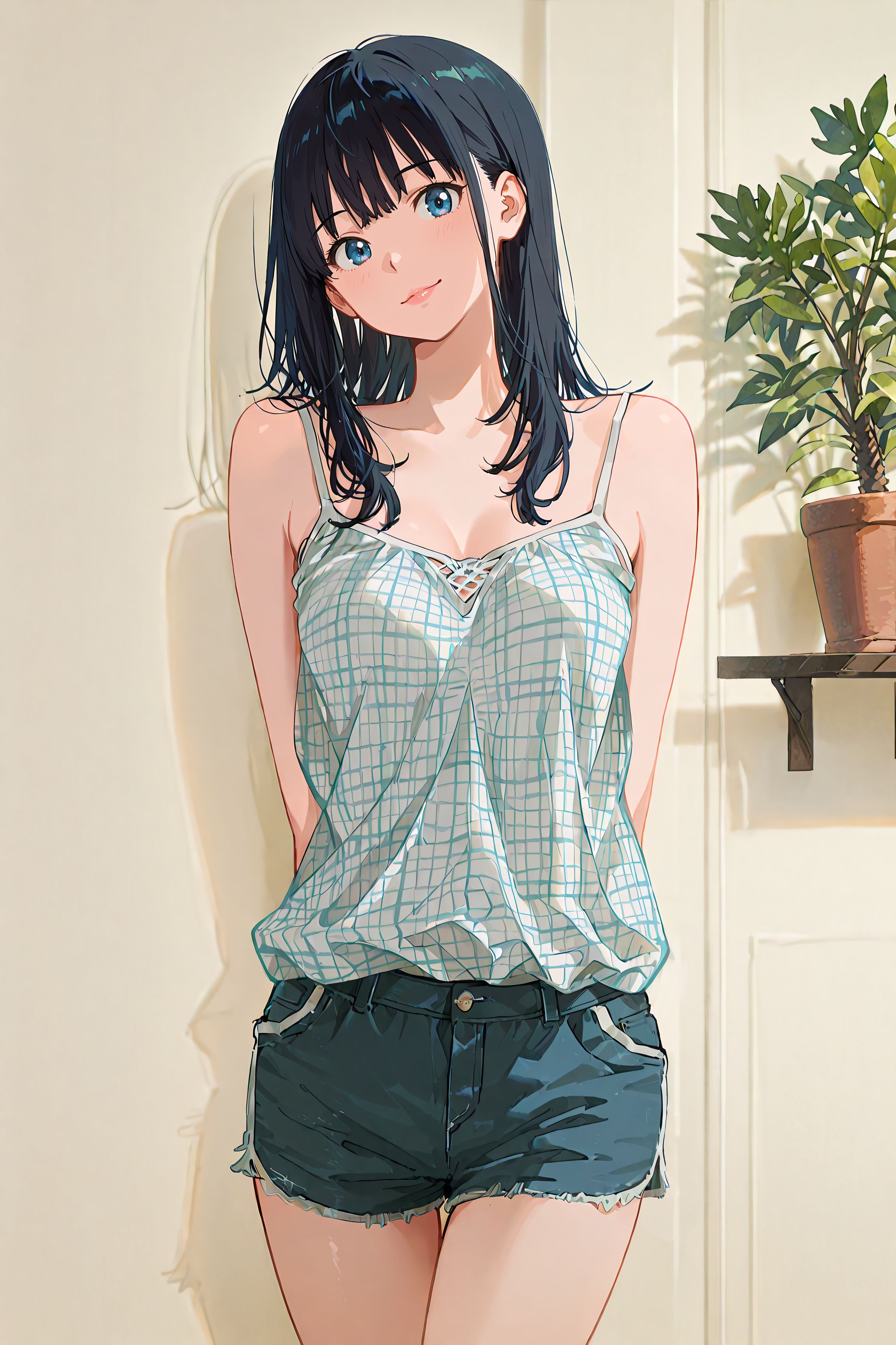 7月24日【金】美少女日めくりカレンダー