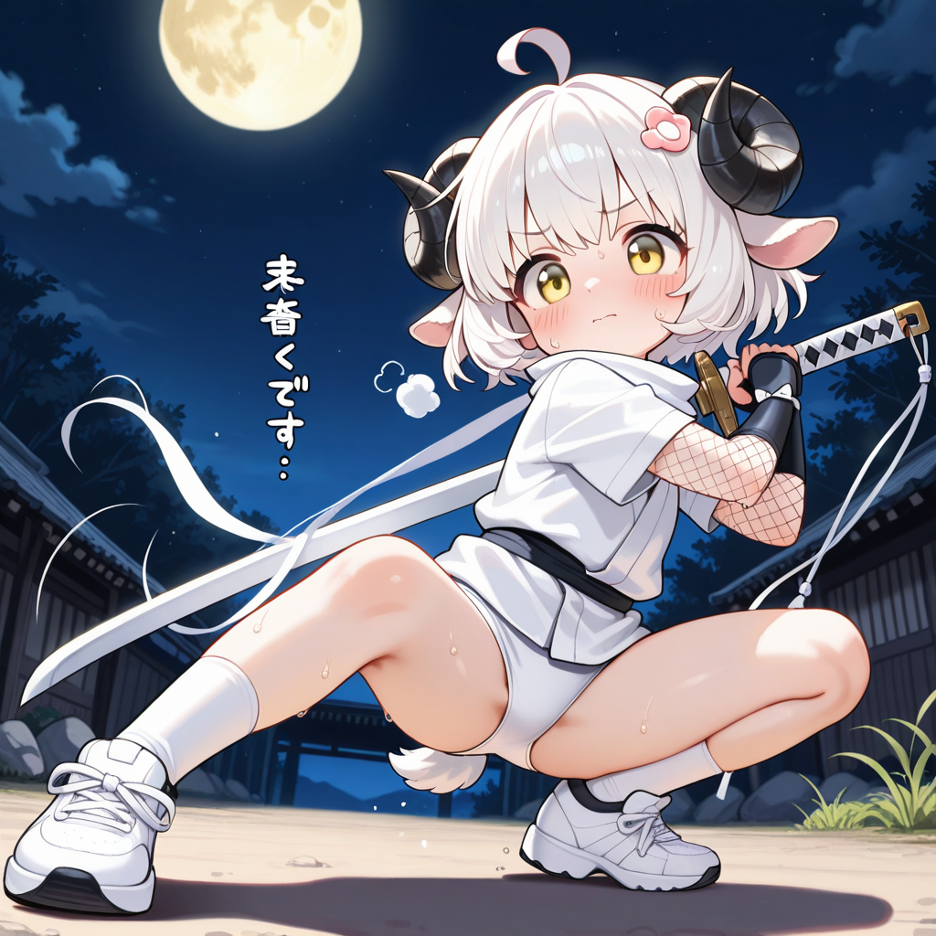 ちちぷいの子たるもの、忍ルマにもならねばならぬ！！