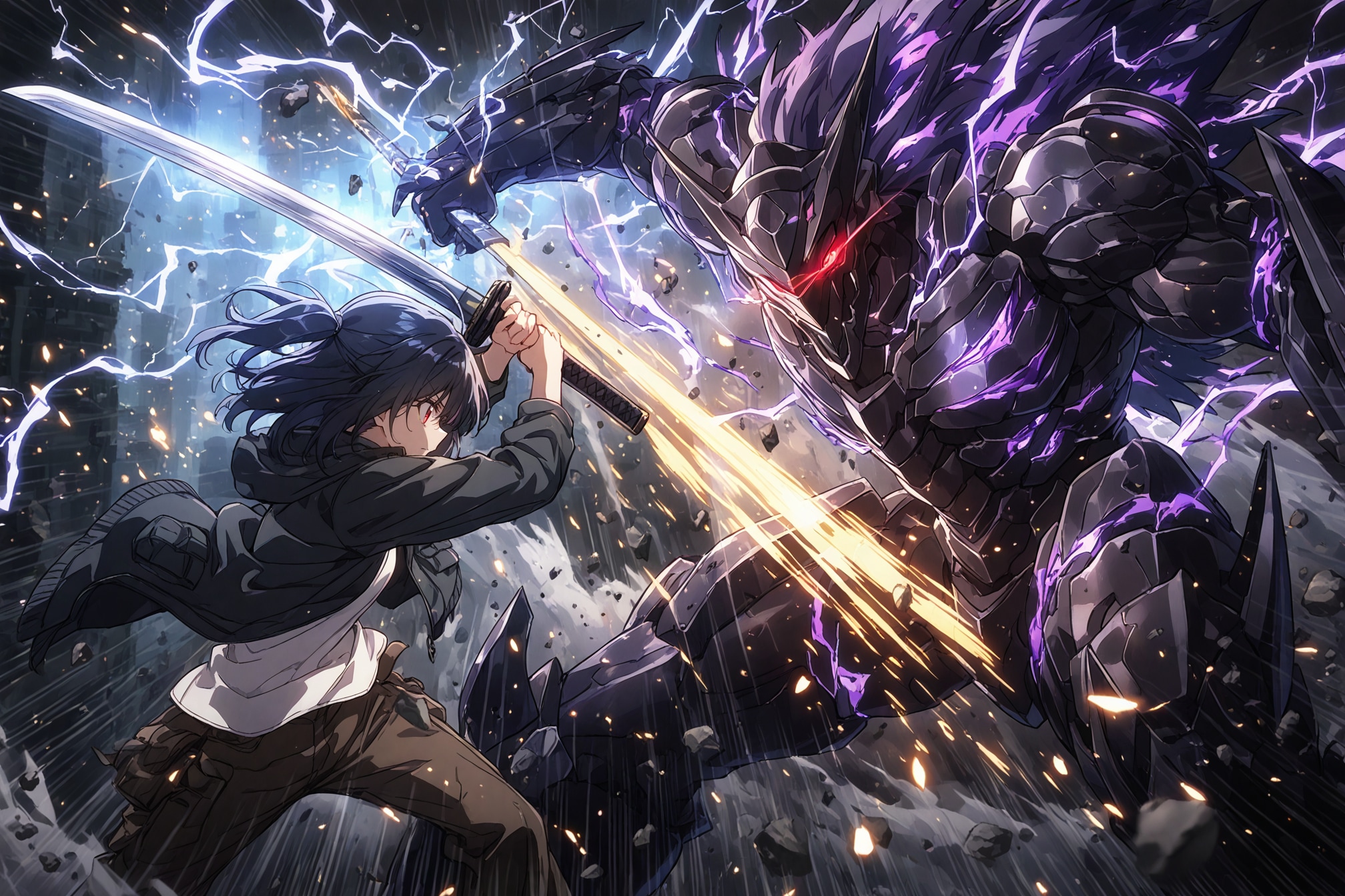 負けないよ | の人気AIイラスト・グラビア