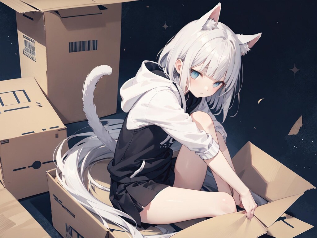 拾って……くれませんか？