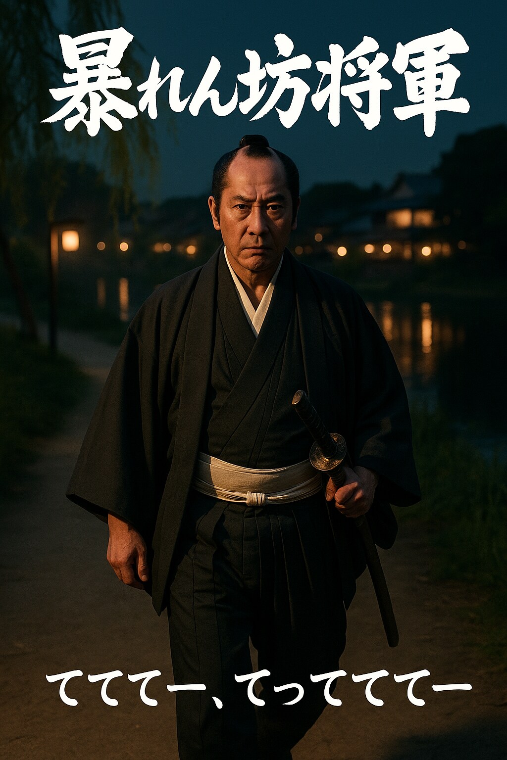 てててー、てってててー(10/13)