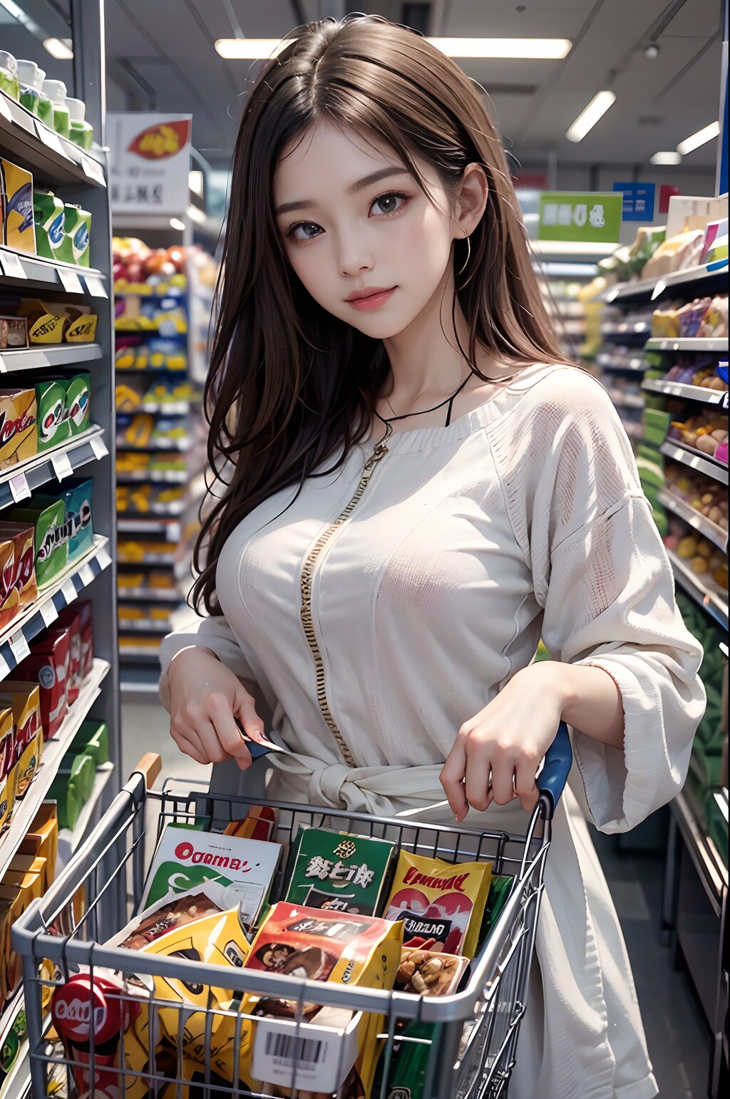 今晩、何を作ろうかな🥗