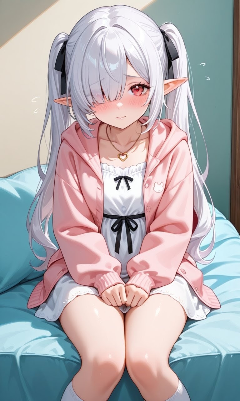 急に押しかけてごめんなさい | の人気AIイラスト・グラビア