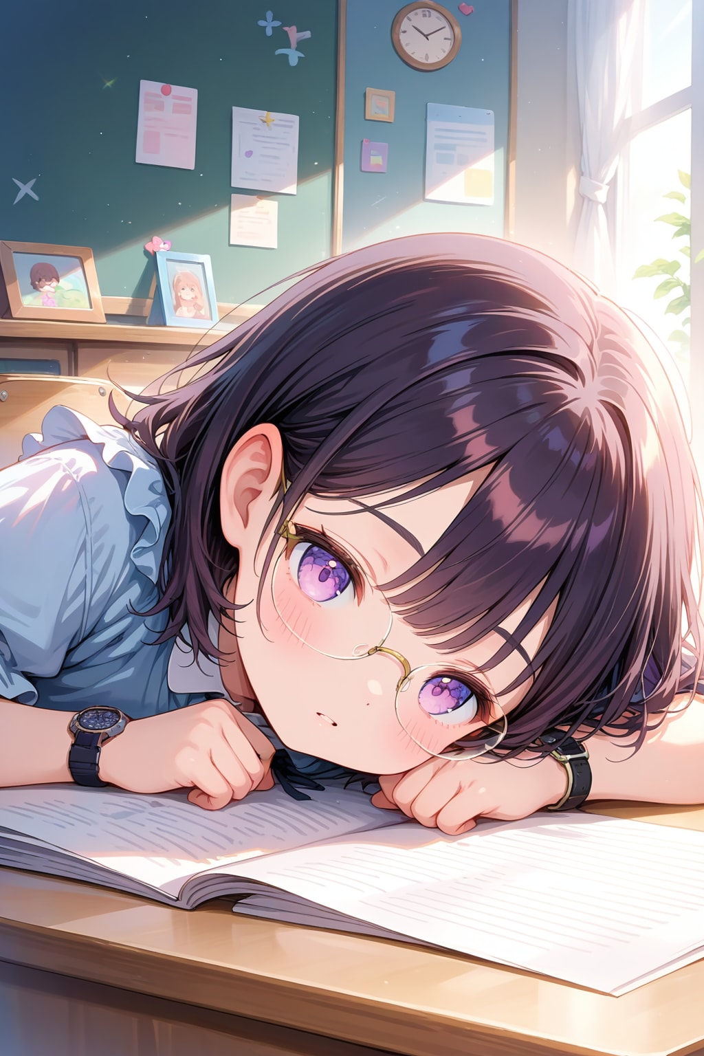 頑張って勉強するぞ！ …からの？