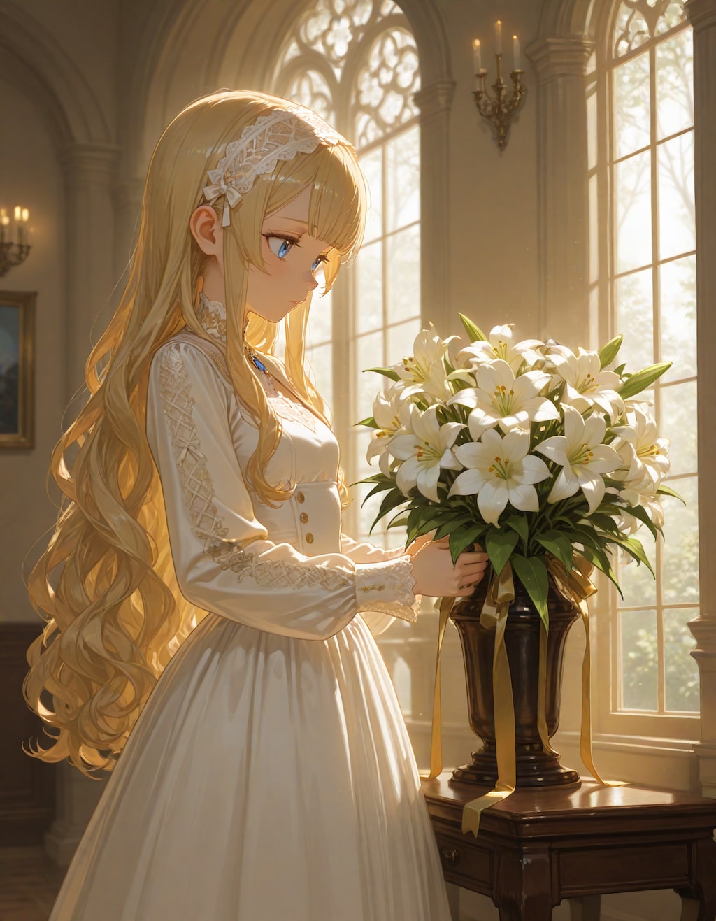 【うちの子紹介補足④】エレナのこと