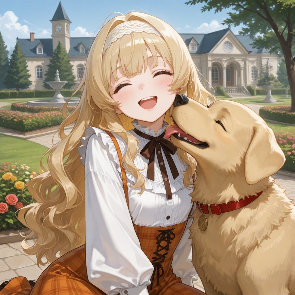 【うちの子紹介補足④】エレナのこと