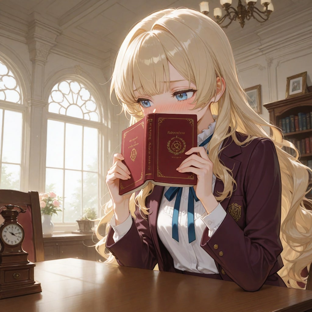 【うちの子紹介補足④】エレナのこと