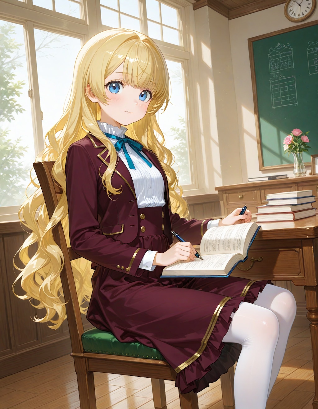 【うちの子紹介補足④】エレナのこと