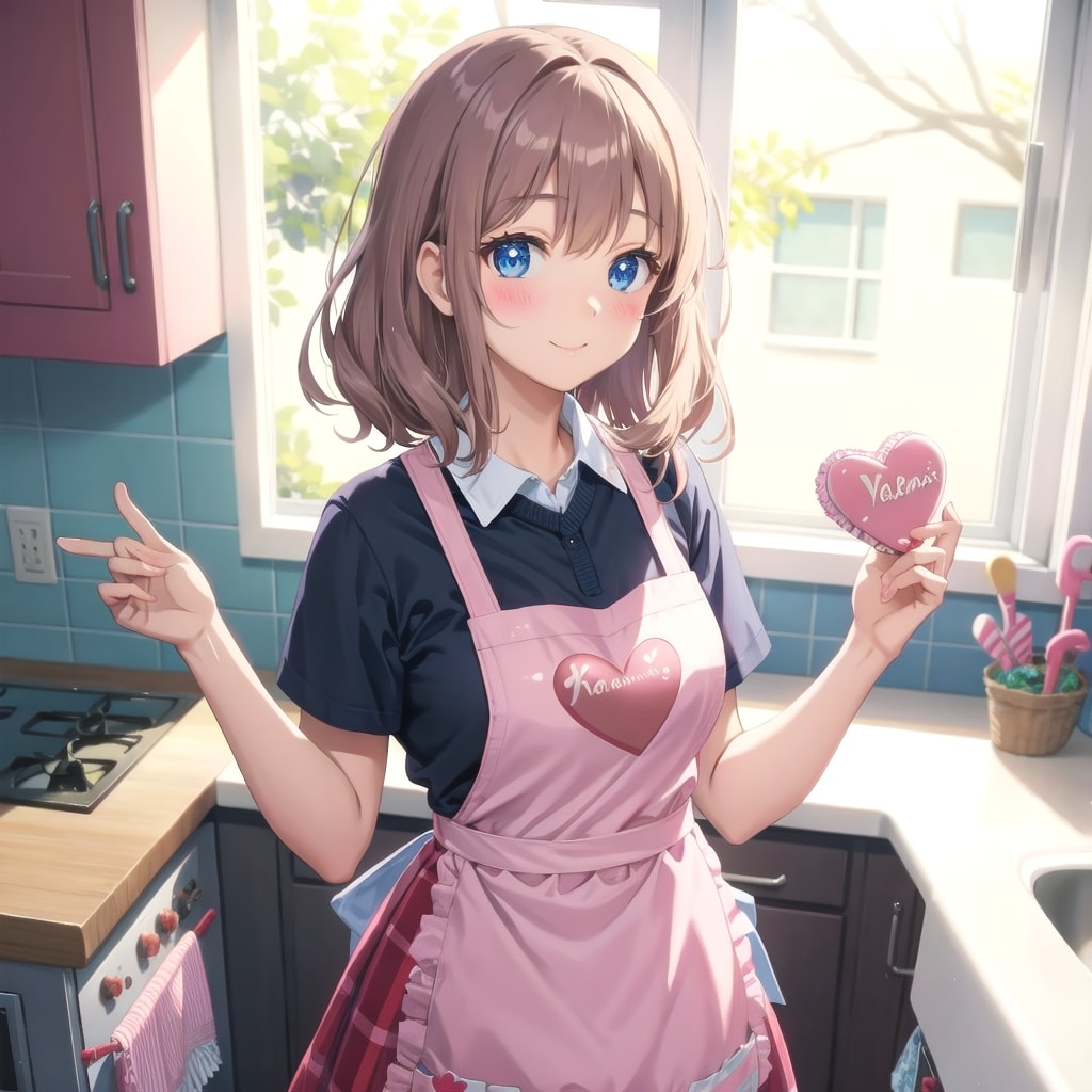 できました❤️