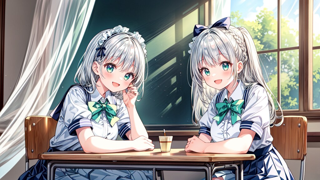 おしゃべりの時間