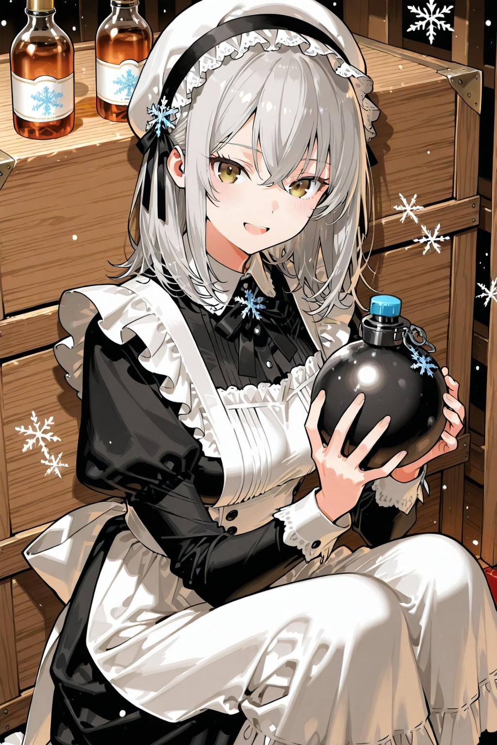 メイドさん８５（アイリ）　その２