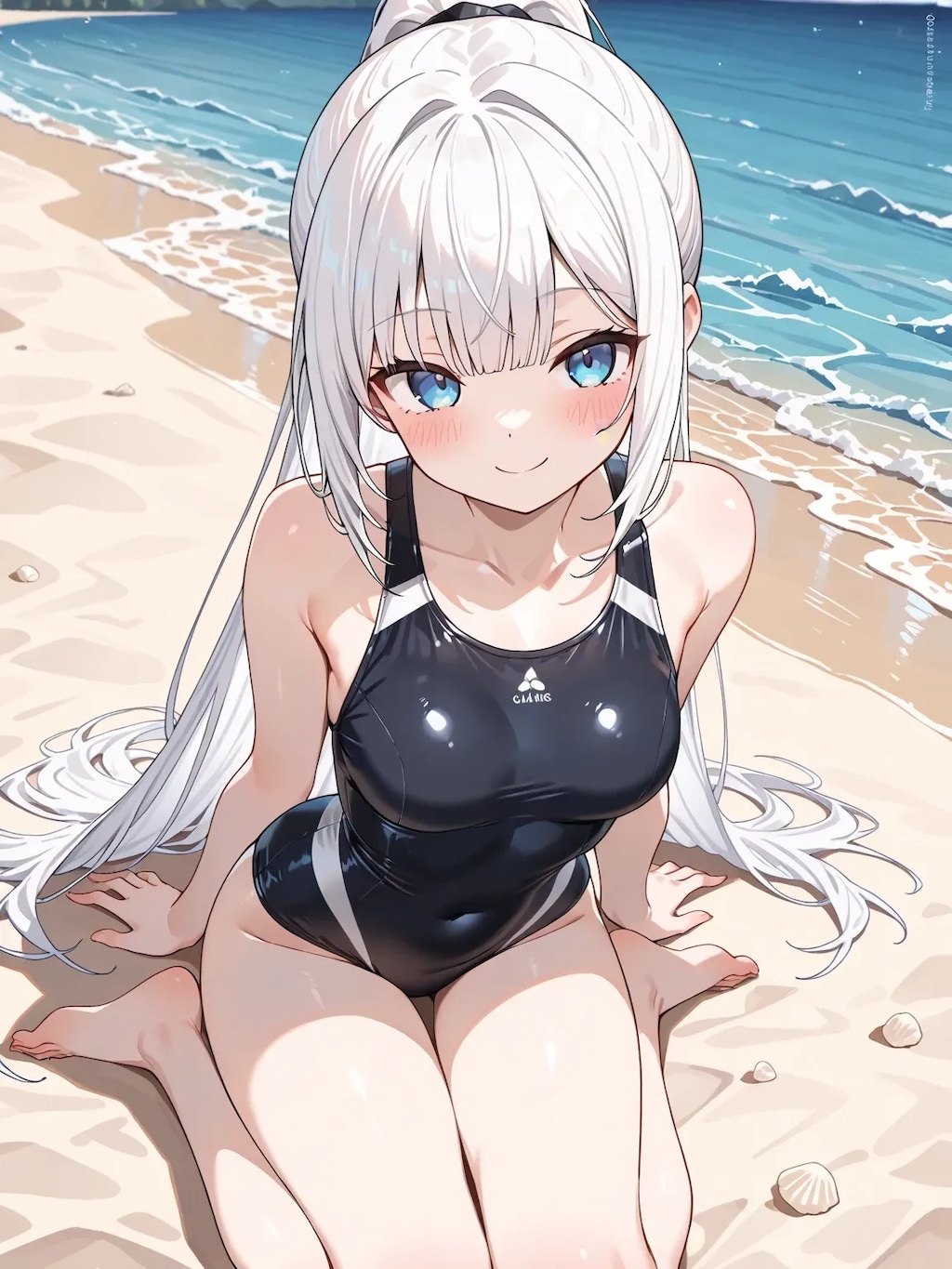 ポニーテール