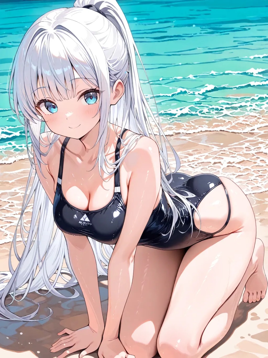 ポニーテール