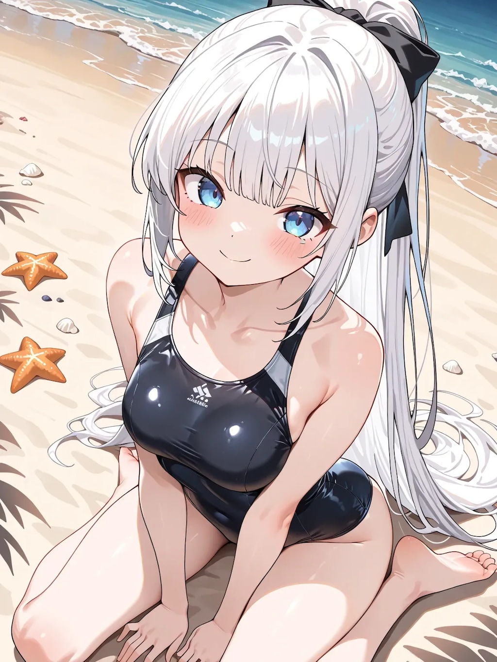 ポニーテール