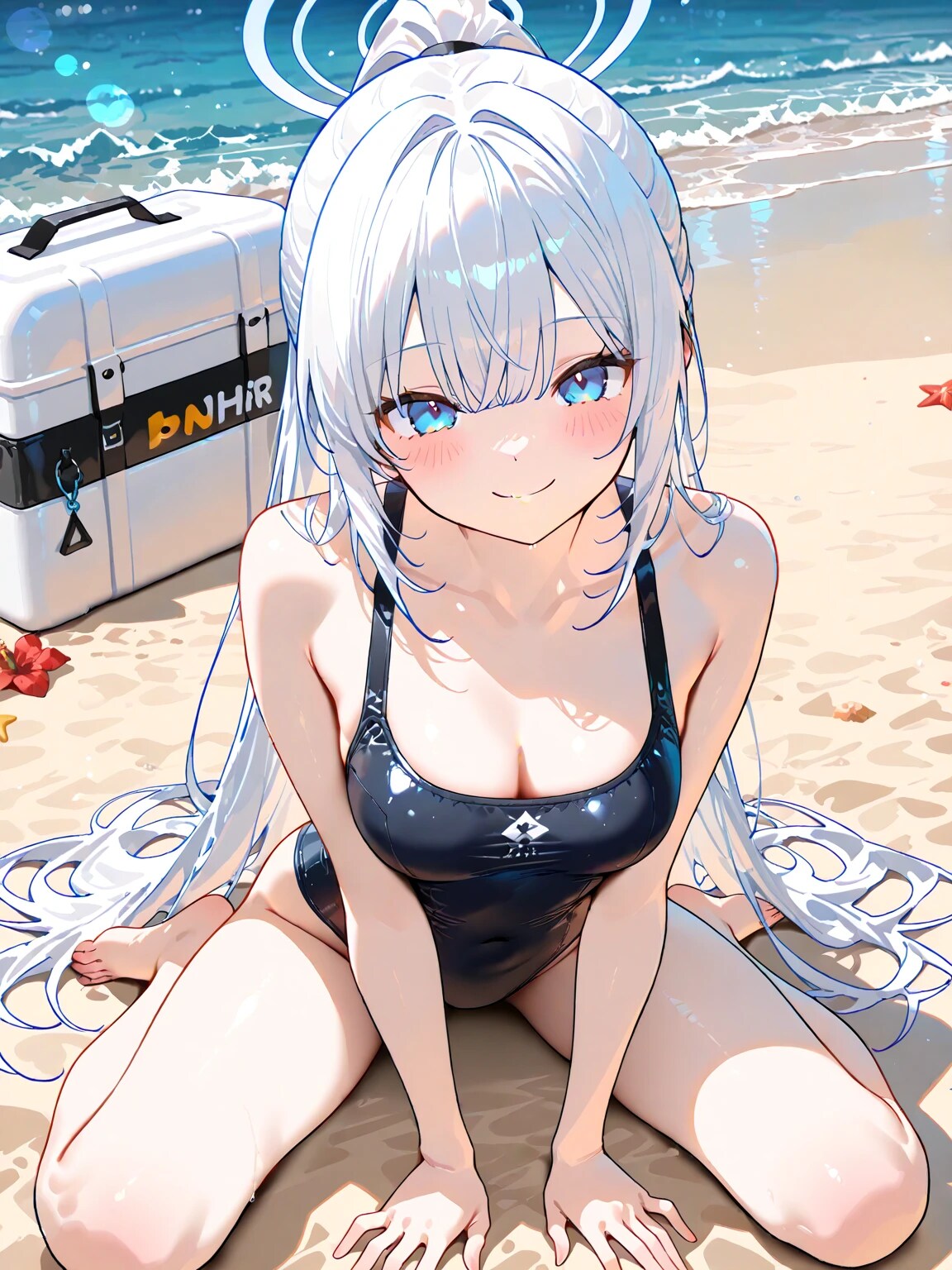 ポニーテール