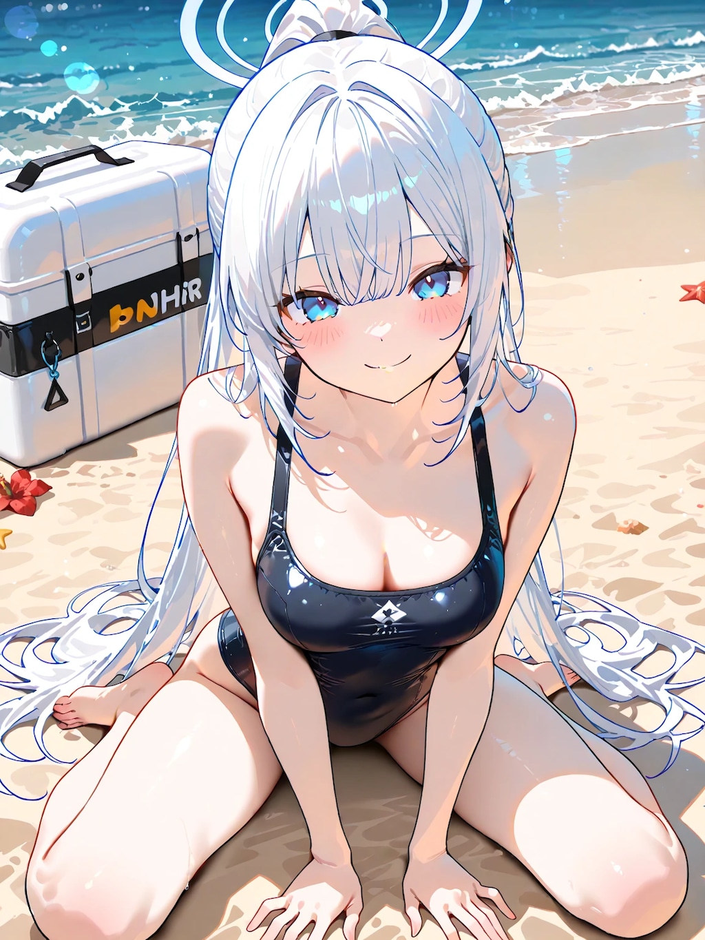 ポニーテール