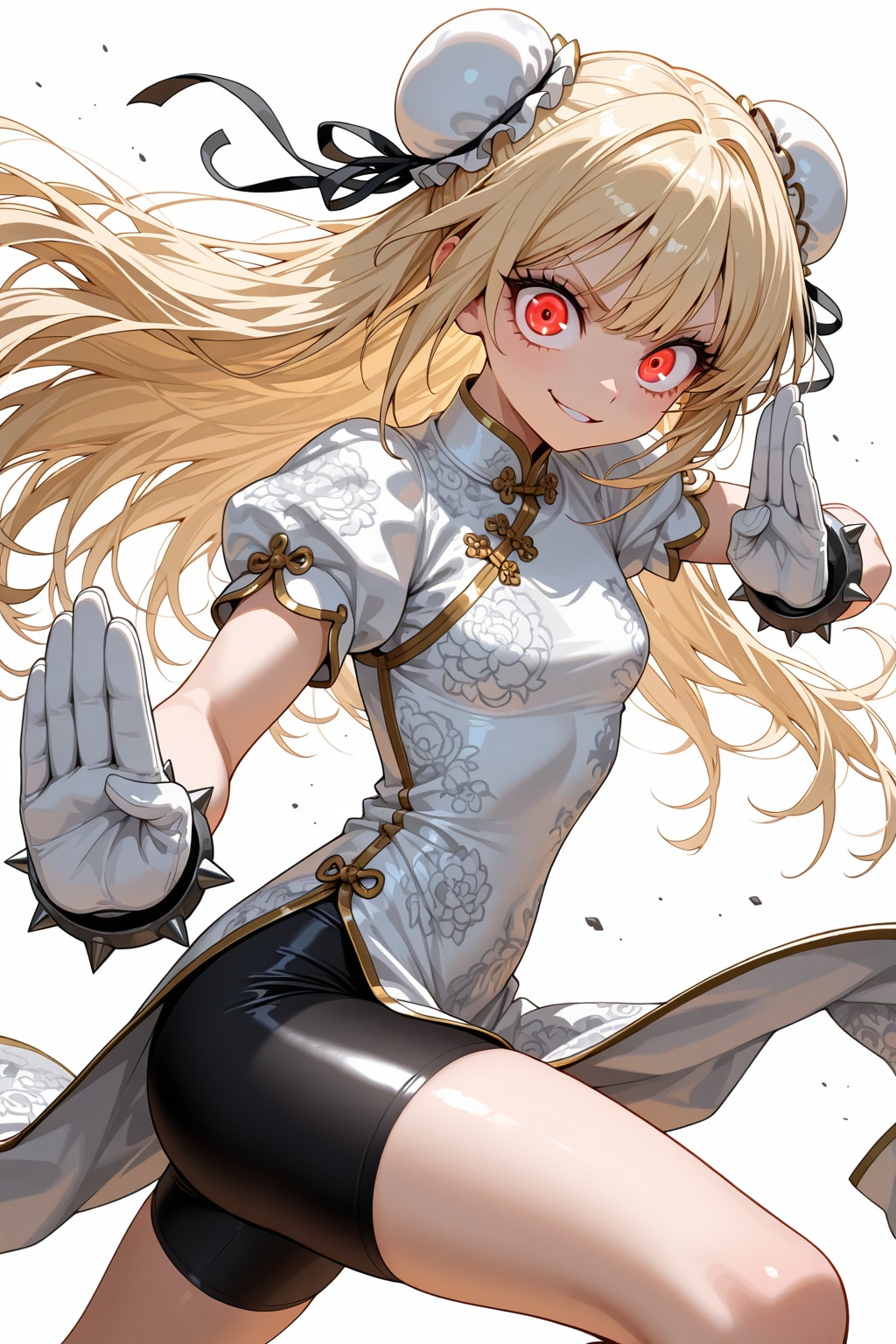 臨戦態勢 | の人気AIイラスト・グラビア