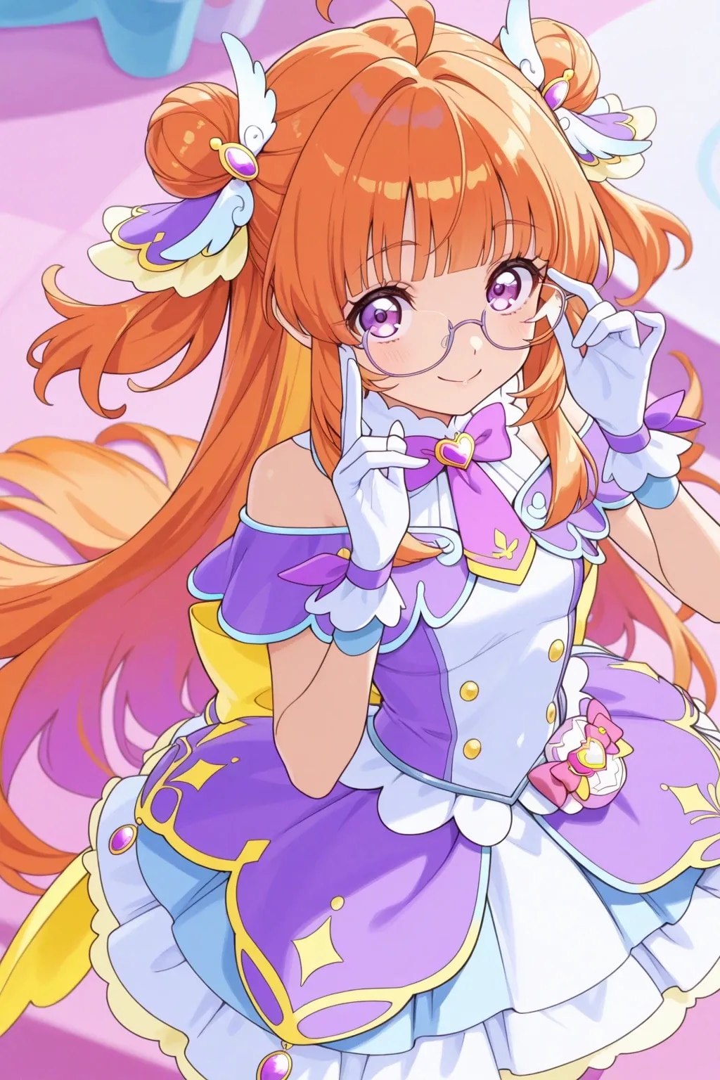 ふたばはプリキュア《名探偵ペルソナ！SeaArt》