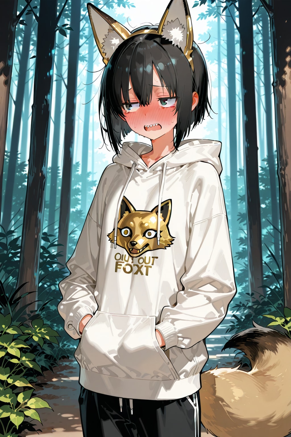 兄ちゃん・・100円だからってなんで買ってきたの・・・？