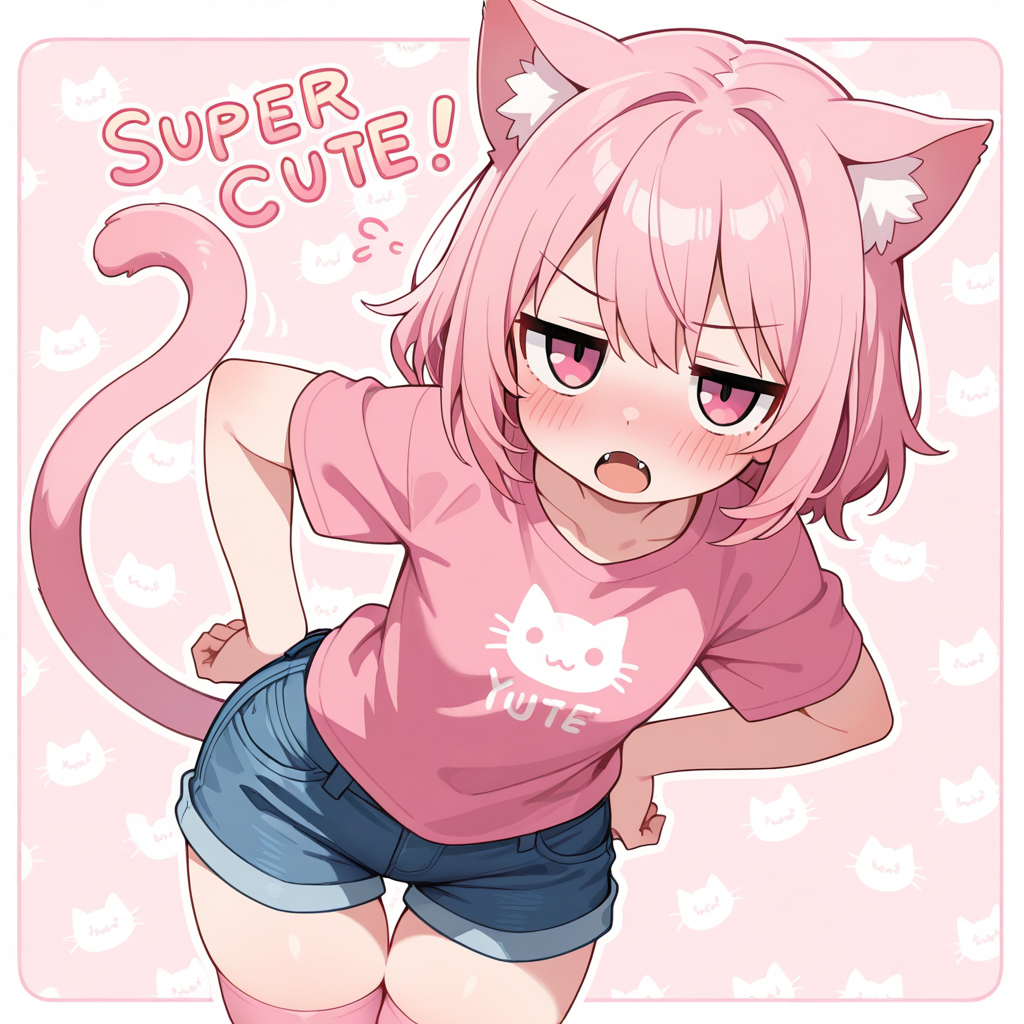 うちのねこちゃん♡ | の人気AIイラスト・グラビア