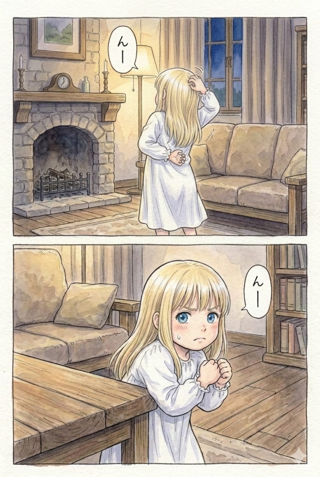 特に深く考えず作ったやつ。まごのて+画像1枚