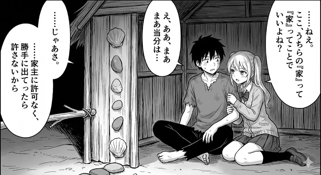 メスギャル！もし無人島に行くなら・・・