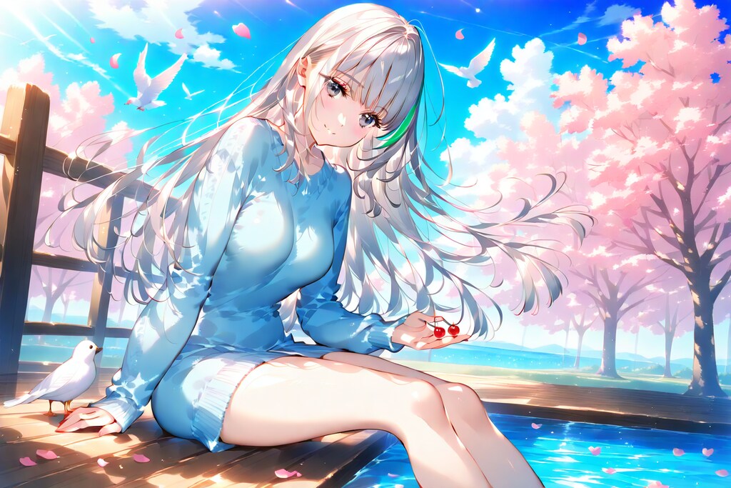 桜の咲く季節