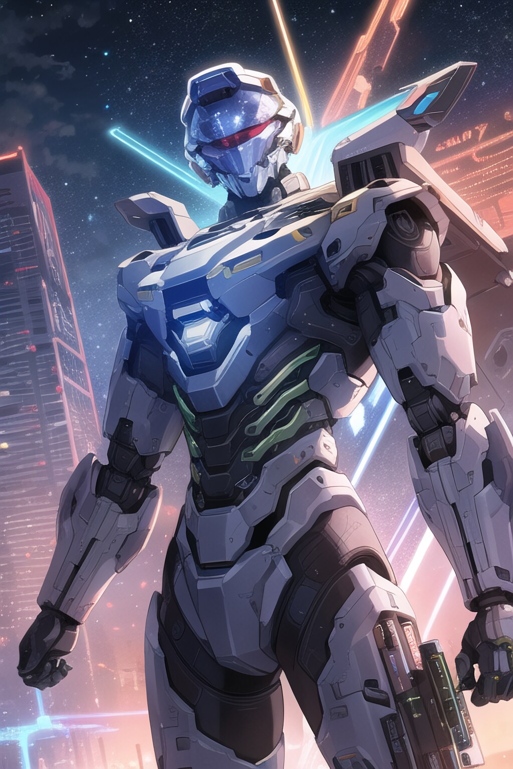 SFメカその12