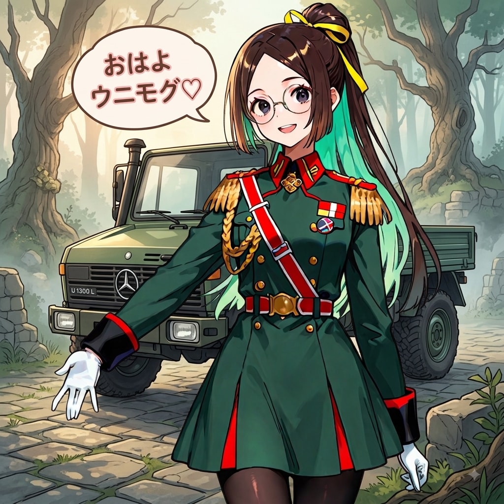 おはよウ⚪︎⚪︎