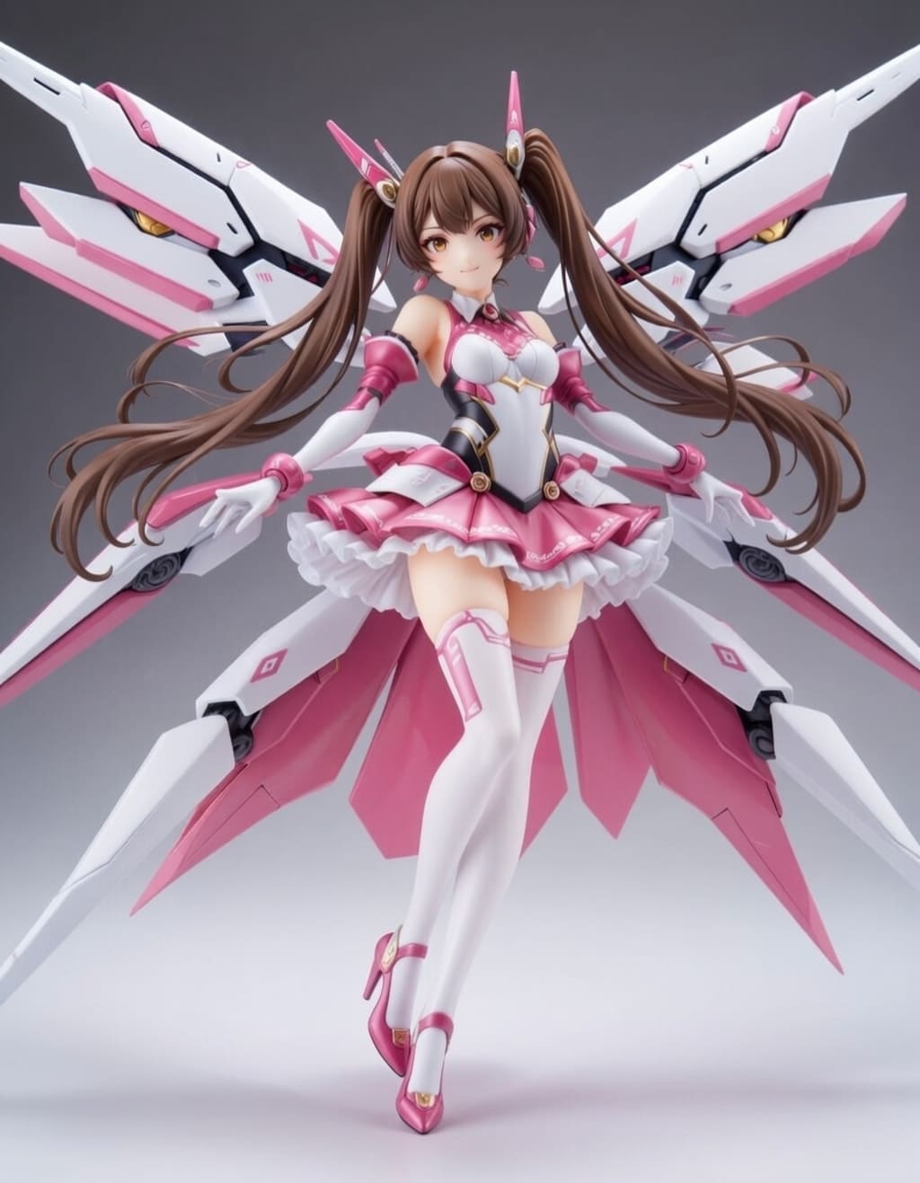 戦う歌姫-アイドルアーマー