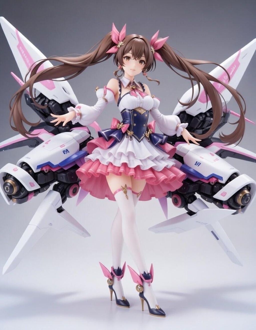 戦う歌姫-アイドルアーマー