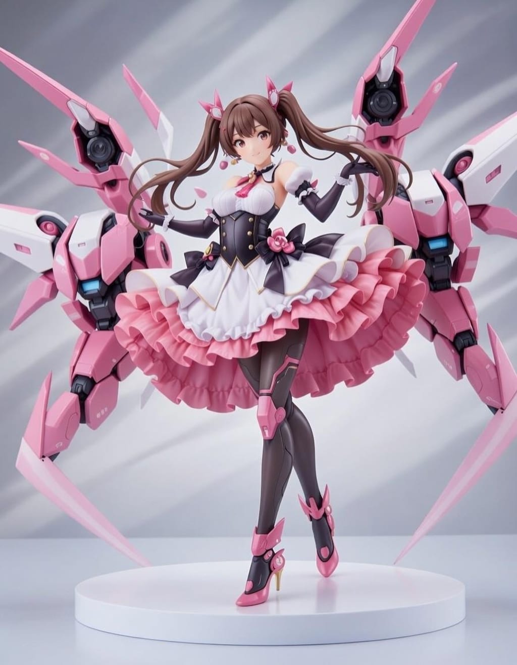 戦う歌姫-アイドルアーマー