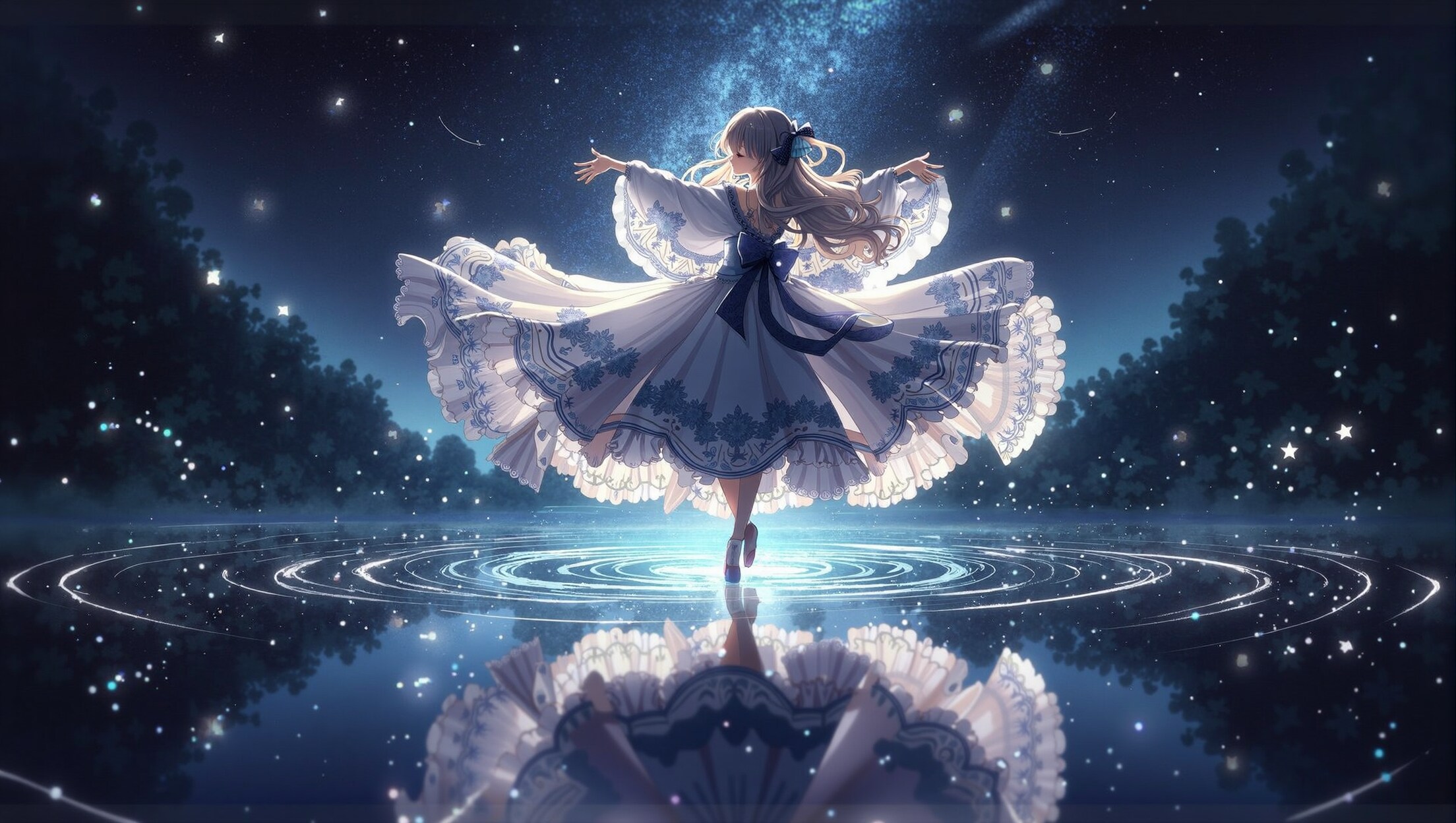 巡天 | の人気AIイラスト・グラビア