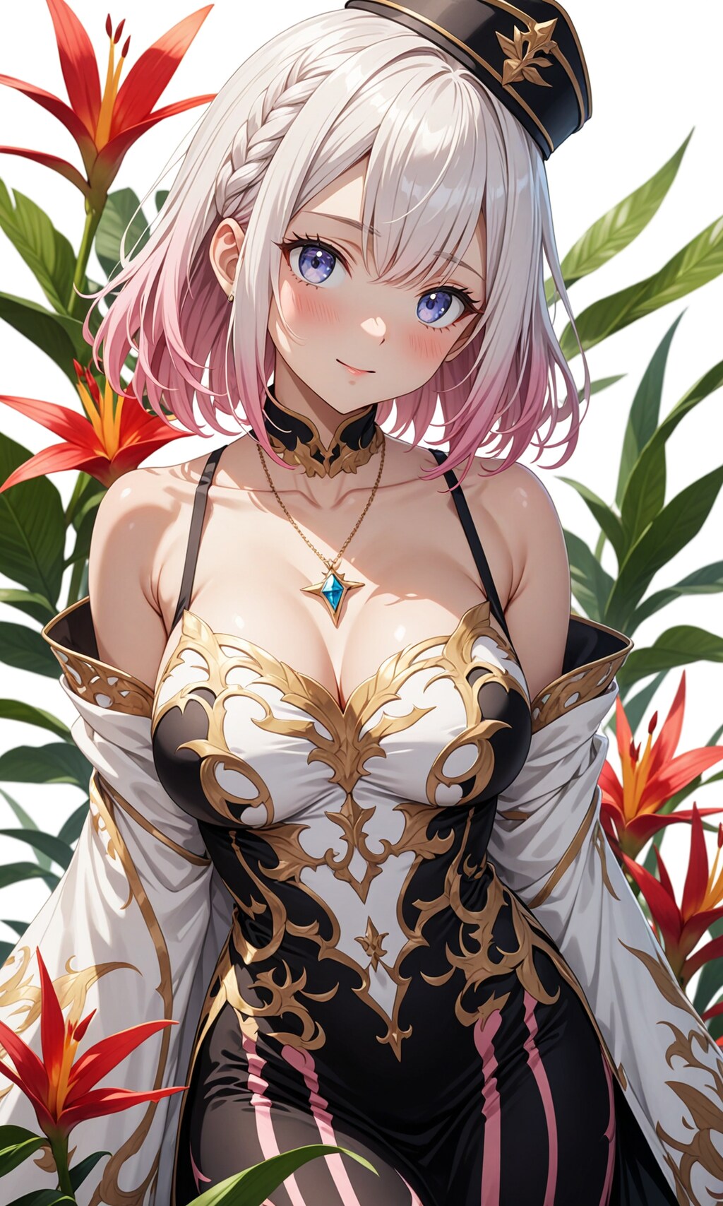 Moments - ヘリコニア