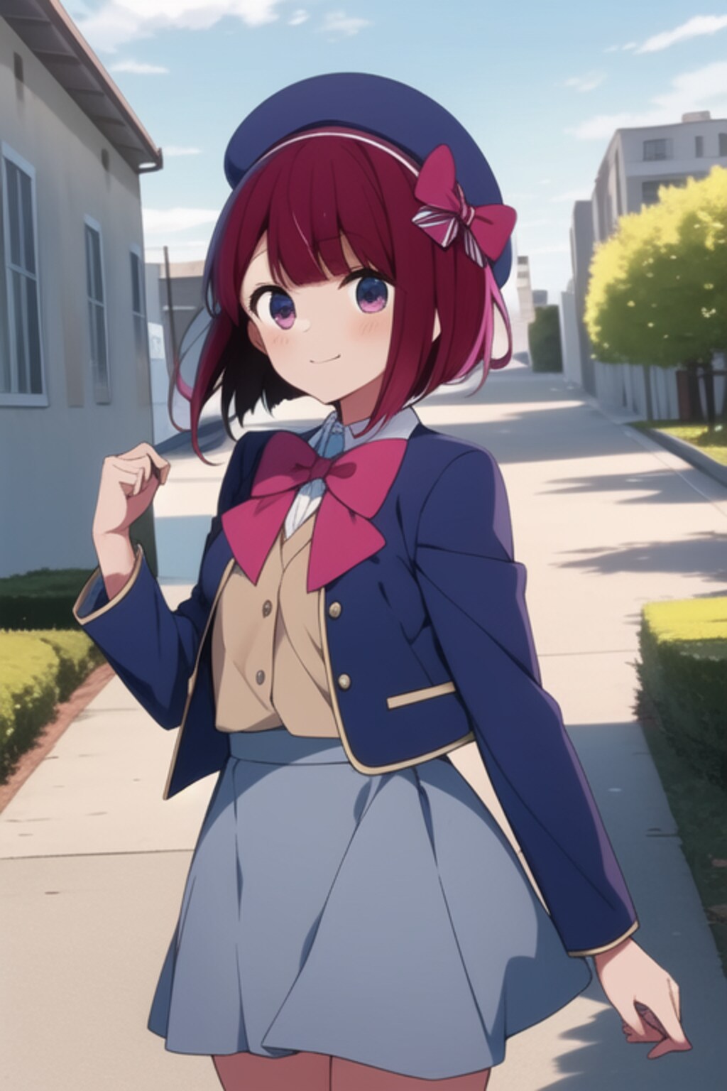 推しの子！有馬かな