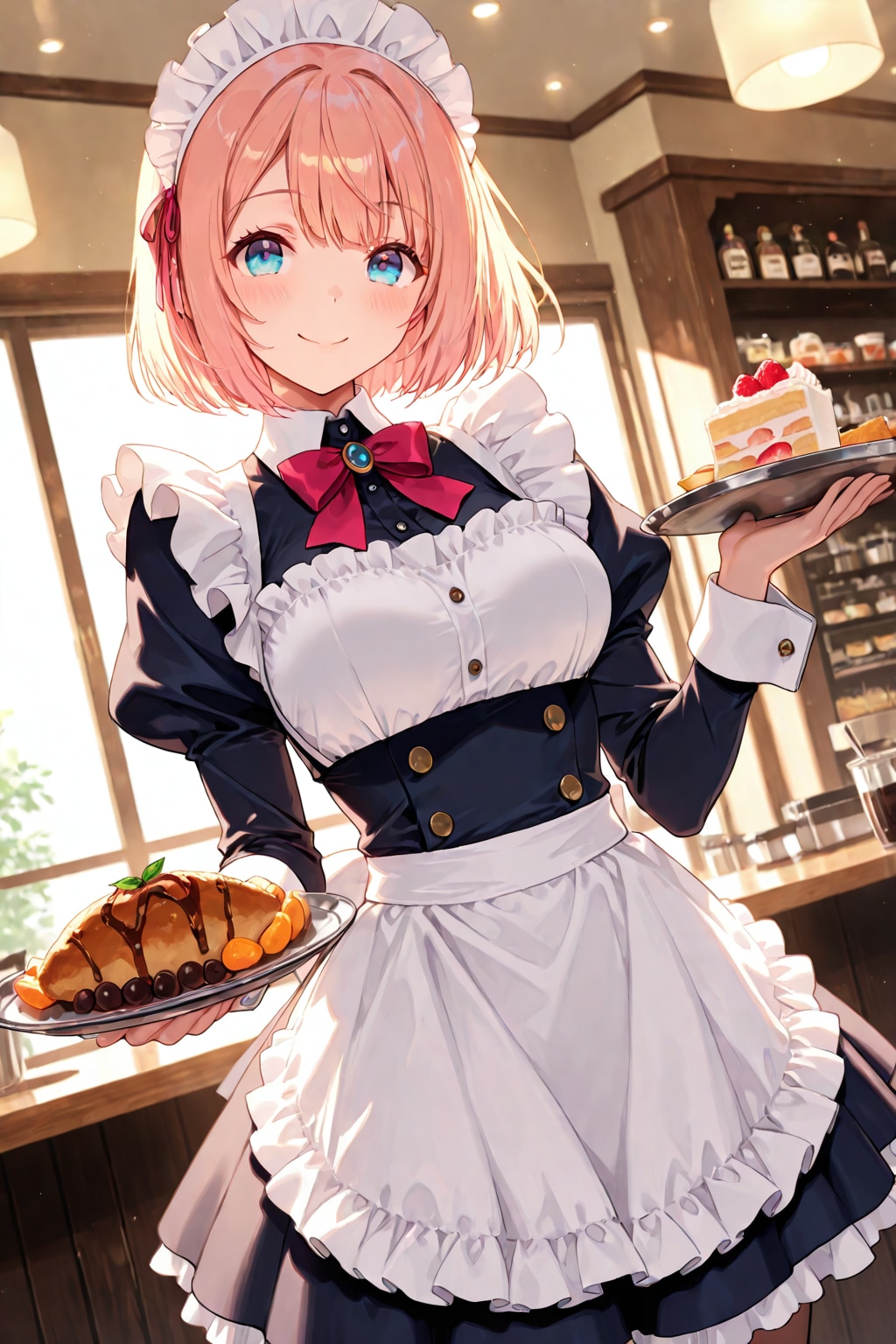 メイドカフェ