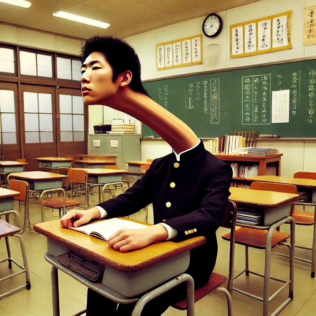 目悪いんすよ
