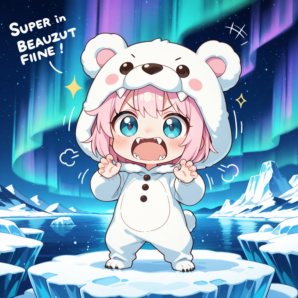 今日は国際ホッキョクグマの日