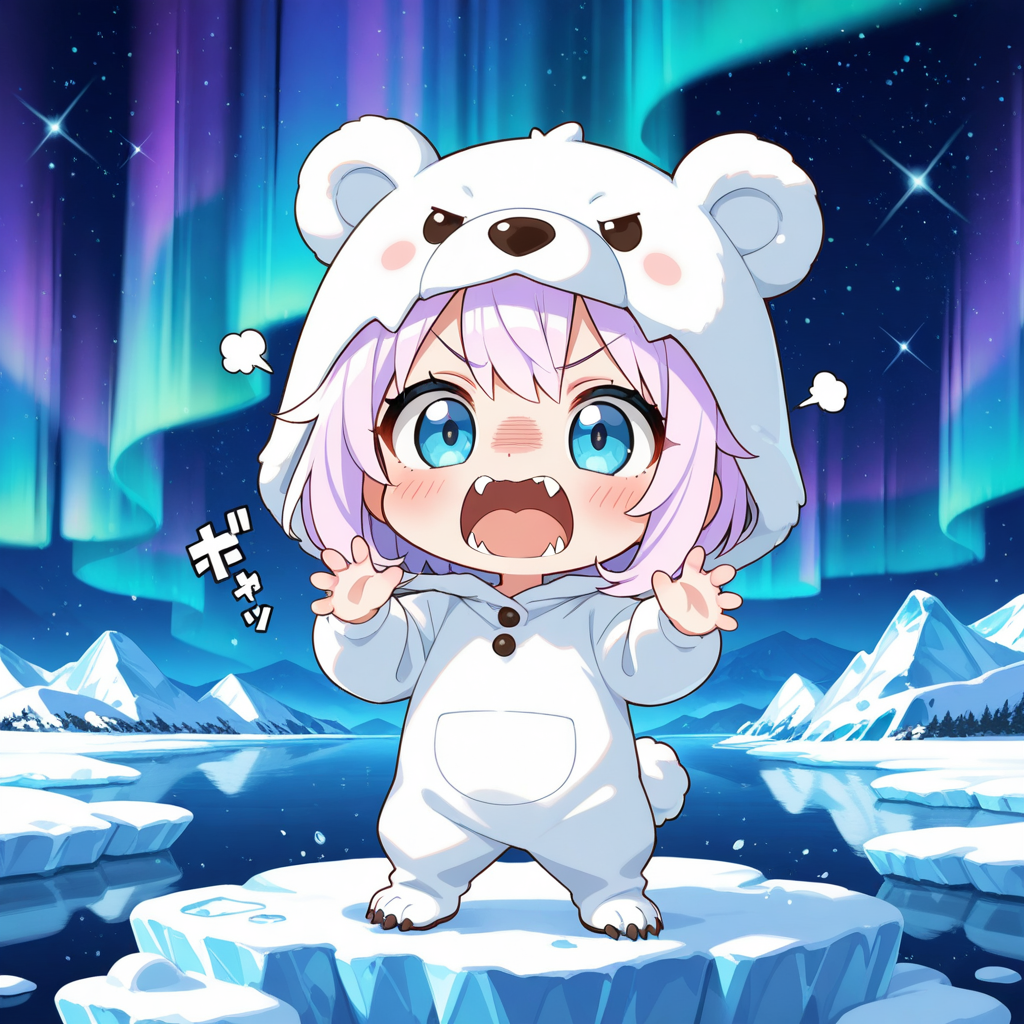 今日は国際ホッキョクグマの日