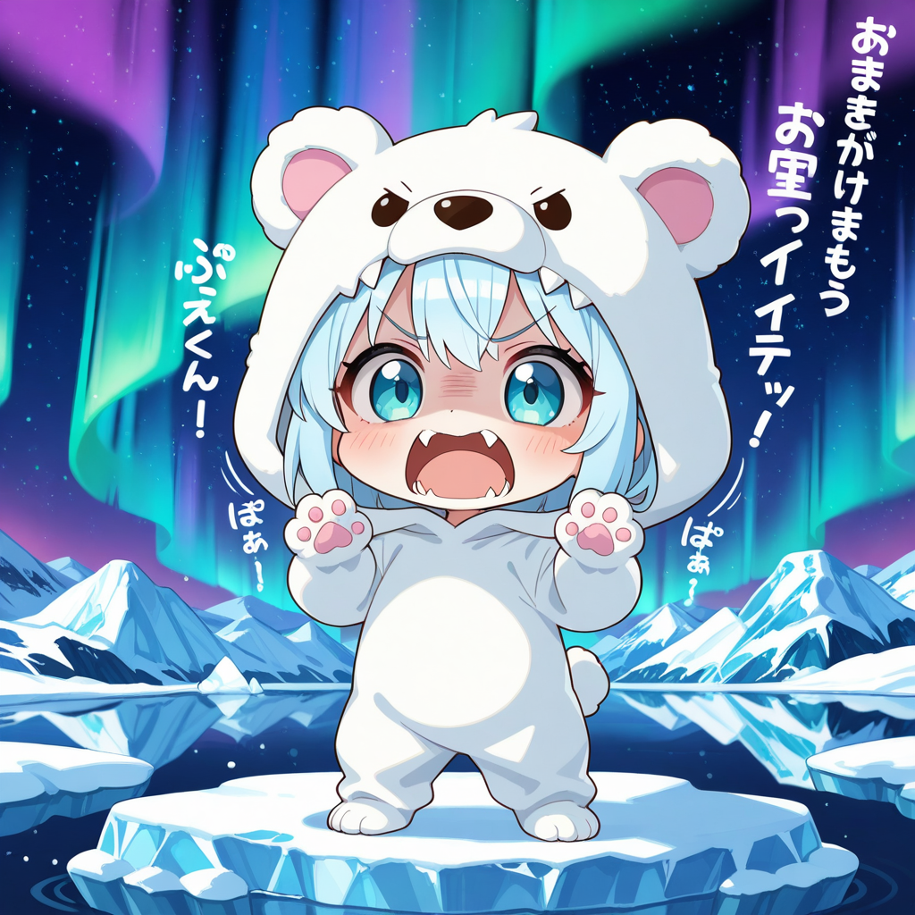 今日は国際ホッキョクグマの日