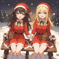 クリスマス(最終日) 2枚目
