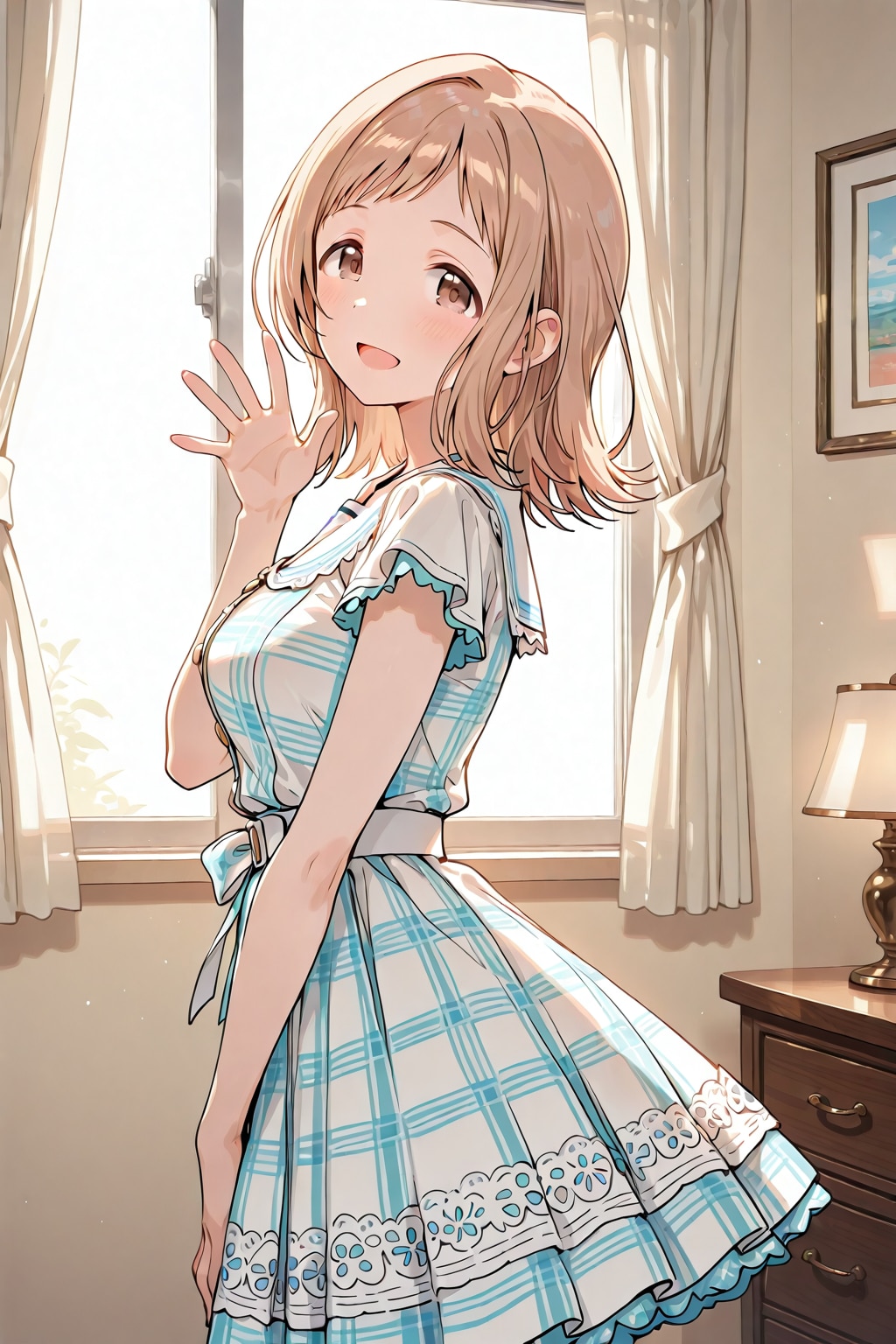 櫻木真乃３