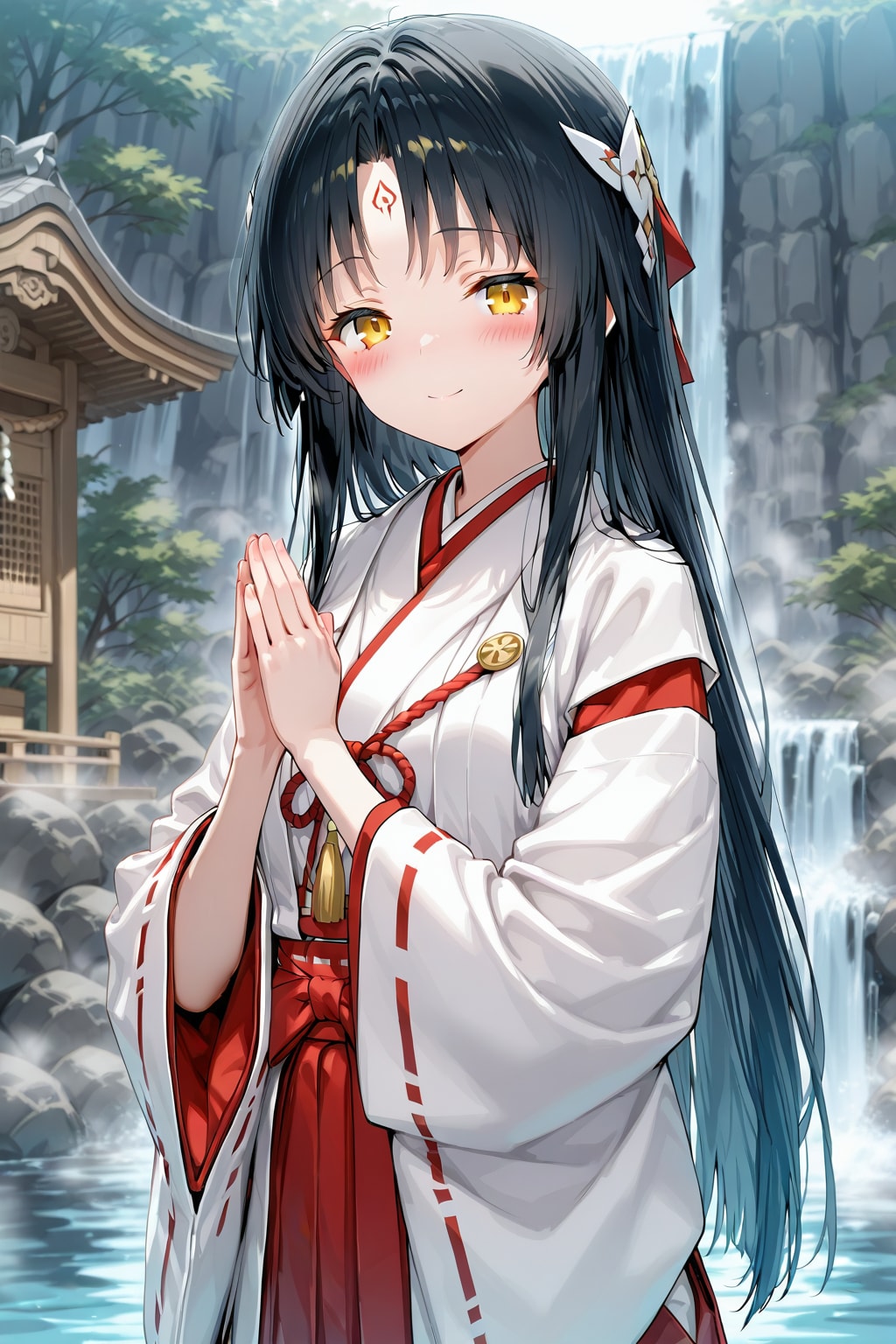 巫女さん