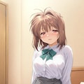 理恵ちゃんの一人遊び 4枚目