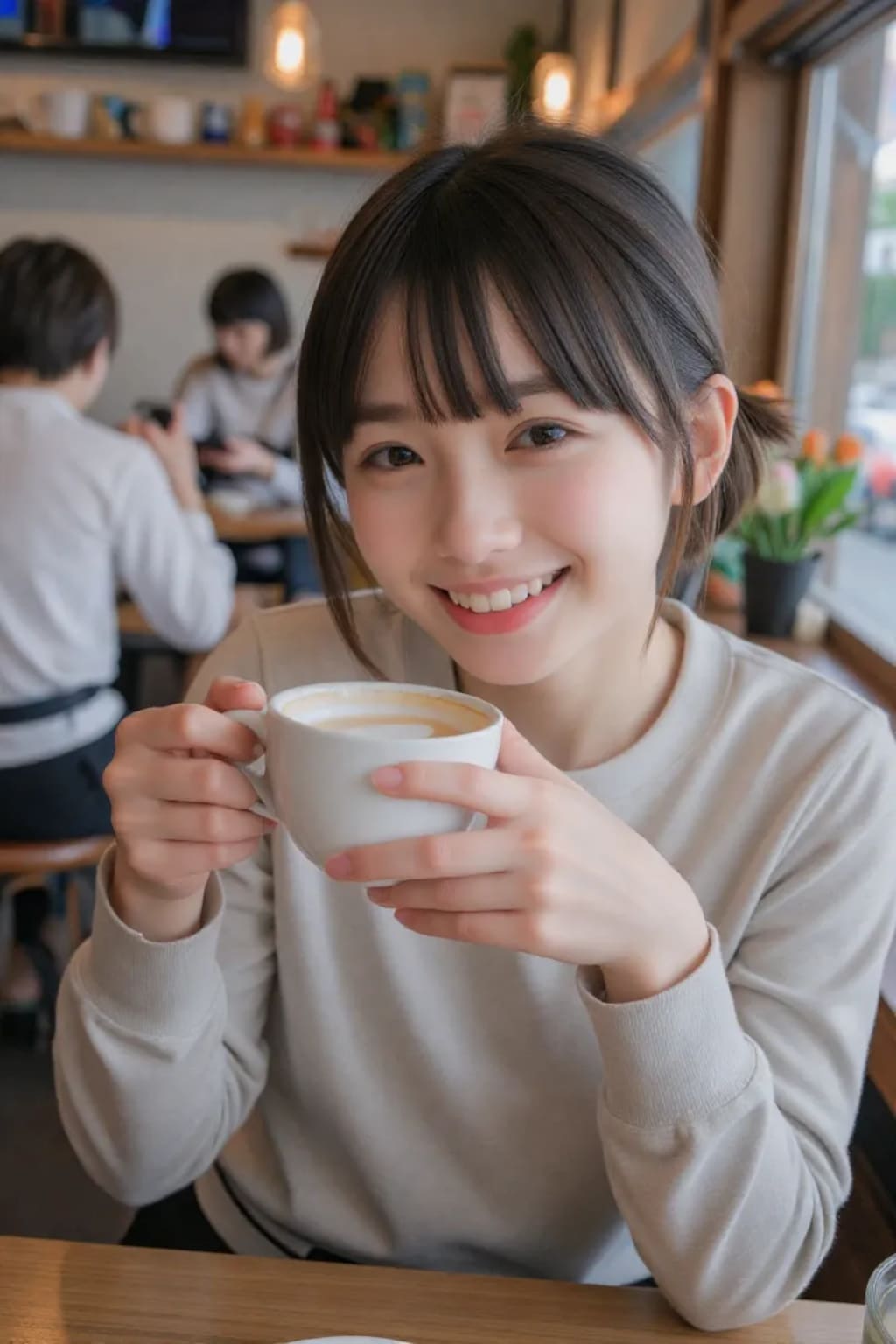 ラテアート